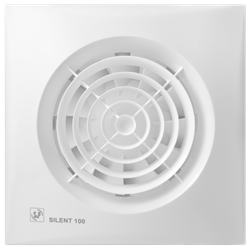 EXTRATOR PARA BANHO S&P - SILENT-100 CRZ - 5210401500