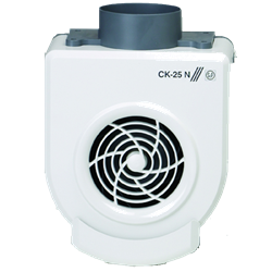 EXTRACTOR COZINHA S&P - CK 25 N - 5211315600