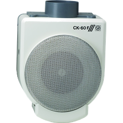 EXTRACTOR COZINHA S&P C/REGUL.2V - CK 60 F 2V - 5211319800