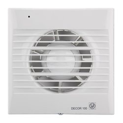 EXTRATOR PARA BANHO S&P - DECOR 100 C - 5210001300
