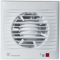 EXTRATOR PARA BANHO S&P - DECOR 100 CR - 5210002100