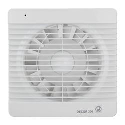 EXTRATOR PARA BANHO S&P - DECOR 300 C - 5210202700