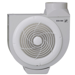 EXTRACTOR COZINHA S&P - ECO 500 - 5211565600