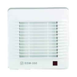 EXTRATOR PARA BANHO S&P - EDM 200 C - 5211552400