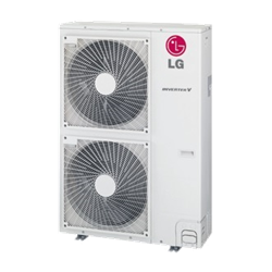 AR CONDICIONADO UNIDADE EXTERIOR LG - UU49W INVERTER