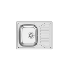 LAVA LOUÇA ENCASTRAR POLIDO RODI - OKIO LINE 65 FLAT - G16F6KD1P321A0