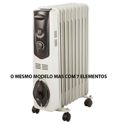 AQUECEDOR A OLEO S&P - SAHARA 1503 - 5226832800