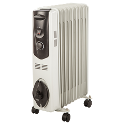 AQUECEDOR A OLEO S&P - SAHARA 2003 - 5226832900