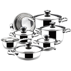 TREM COZINHA MAGEFESA 12 PEÇAS - ECOTHERM PLUS