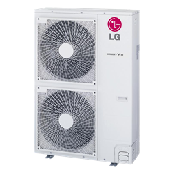 AR CONDICIONADO UNIDADE EXTERIOR LG - UU70W - INVERTER