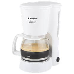 MÁQUINA CAFÉ FILTRO ORBEGOZO - CG 4012