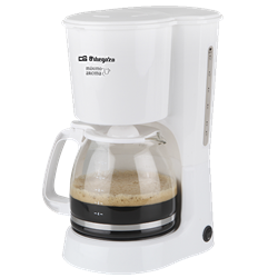 MÁQUINA CAFÉ FILTRO ORBEGOZO - CG 4023 B