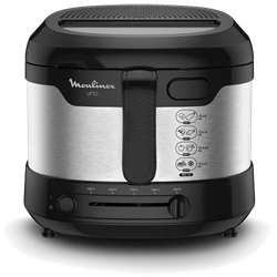 FRITADEIRA MOULINEX UNO INOX - AF215D10