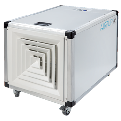 PURIFICADOR DE AR S&P - PAP 650 VOC H14 - 5160345700