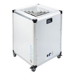 PURIFICADOR DE AR S&P - PAP 650V VOC H14 - 5160348900