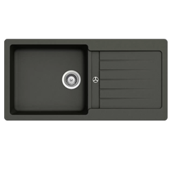 LAVA LOUÇA ENCASTRAR RODI - COMPOSITE 105B ASPHALT - XL051000138