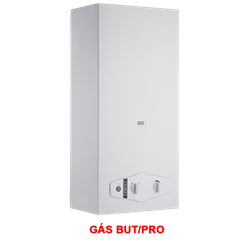 ESQUENTADOR ZEUS 11 LT - WRN 11-4 KB BUT/PRO