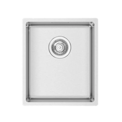 CUBA ESCOVADA RODI - BOX LUX 34 C/ VÁLVULA CESTA - 08N1AA10623A0