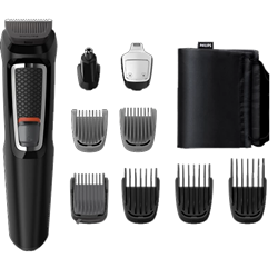 APARADOR BARBA E CABELO PHILIPS - MG 3740/15