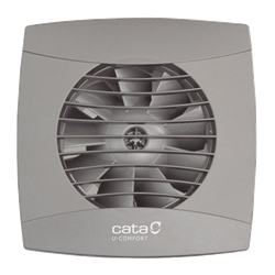 EXTRATOR WC CATA - UC-10 STD SILVER