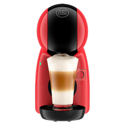 NESCAFÉ DOLCE GUSTO KRUPS PICCOLO XS VERMELHA - KP1A35P16