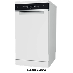 MÁQUINA DE LAVAR LOUÇA WHIRLPOOL - WSFO 3034 PF