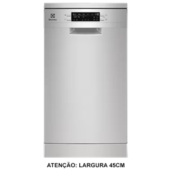 MÁQUINA DE LAVAR LOUÇA ELECTROLUX - ESA42110SX