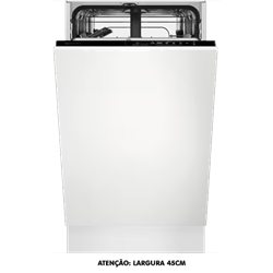 MÁQUINA DE LAVAR LOUÇA ELECTROLUX - EEA71210L