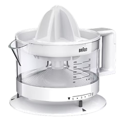 ESPREMEDOR CITRINOS BRAUN - CJ 3000 WH