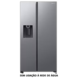 FRIGORÍFICO SIDE BY SIDE SAMSUNG - RS64DG5303S9EF