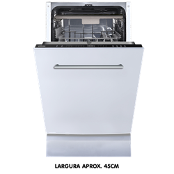 MÁQUINA DE LAVAR LOUÇA EDESA - EDB-4711-I SL