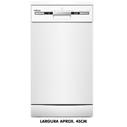 MÁQUINA DE LAVAR LOUÇA EDESA - EDW-4710 WH/A