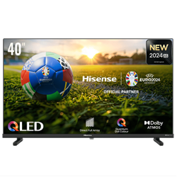 QLED HISENSE - 40A5NQ