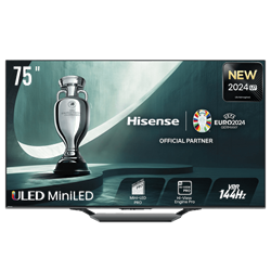 MINI LED HISENSE - 75U7NQ