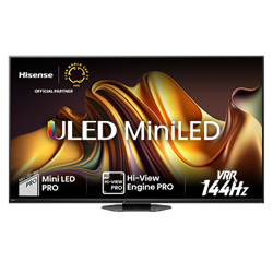 MINI LED HISENSE - 75U8NQ