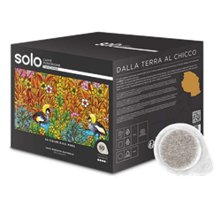 EMBALAGEM DE CAFÉ 50 DOSES POLTI - TANZANIA - BTA00050