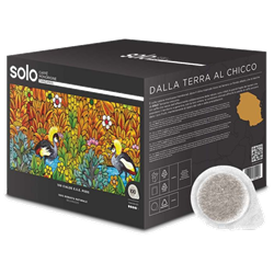 EMBALAGEM DE CAFÉ 100 DOSES POLTI - TANZANIA - BTA00100