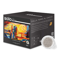 EMBALAGEM DE CAFÉ 50 DOSES POLTI - UGANDA - BUG00050