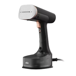 VAPORIZADOR DE ROUPA BRAUN - GS7077BK