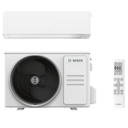 AR CONDICIONADO CLIMATE 7000i BOSCH - SET 20 WE - COMPOSTO POR: