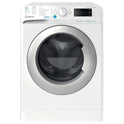 MÁQUINA DE LAVAR E SECAR ROUPA INDESIT - BDE 107436 WSV SPT