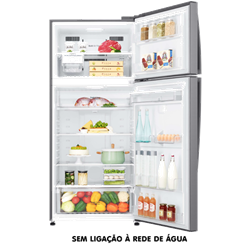 FRIGORÍFICO LG - GTF 744 PZPED