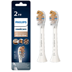 PACK 2 CABEÇAS DE ESCOVA DE DENTES PHILIPS - HX9092/87