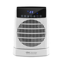 TERMOVENTILADOR UFESA - PERSEI DIGITAL - 83105987
