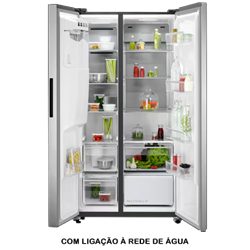 FRIGORÍFICO SIDE BY SIDE AEG - ORX9V351DU