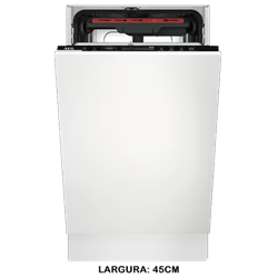 MÁQUINA DE LAVAR LOUÇA AEG - FSE73507P