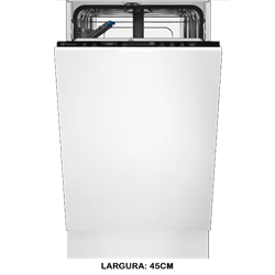 MÁQUINA DE LAVAR LOUÇA ELECTROLUX - EEG62310L