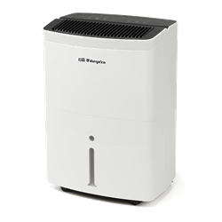 DESUMIDIFICADOR ORBEGOZO - DH 2075 - 20LTS