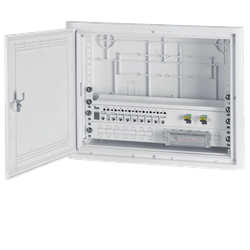 ARO/PORTA EQUIPADO ATI 3PLAY CX SIMPLES (8PC + 8CC + 2FO) - TEKA