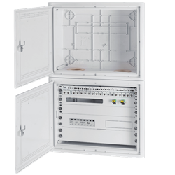 ARO/PORTA EQUIPADO ATI 3PLAY CX DUPLA (16PC + 12CC + 2FO) - TEKA